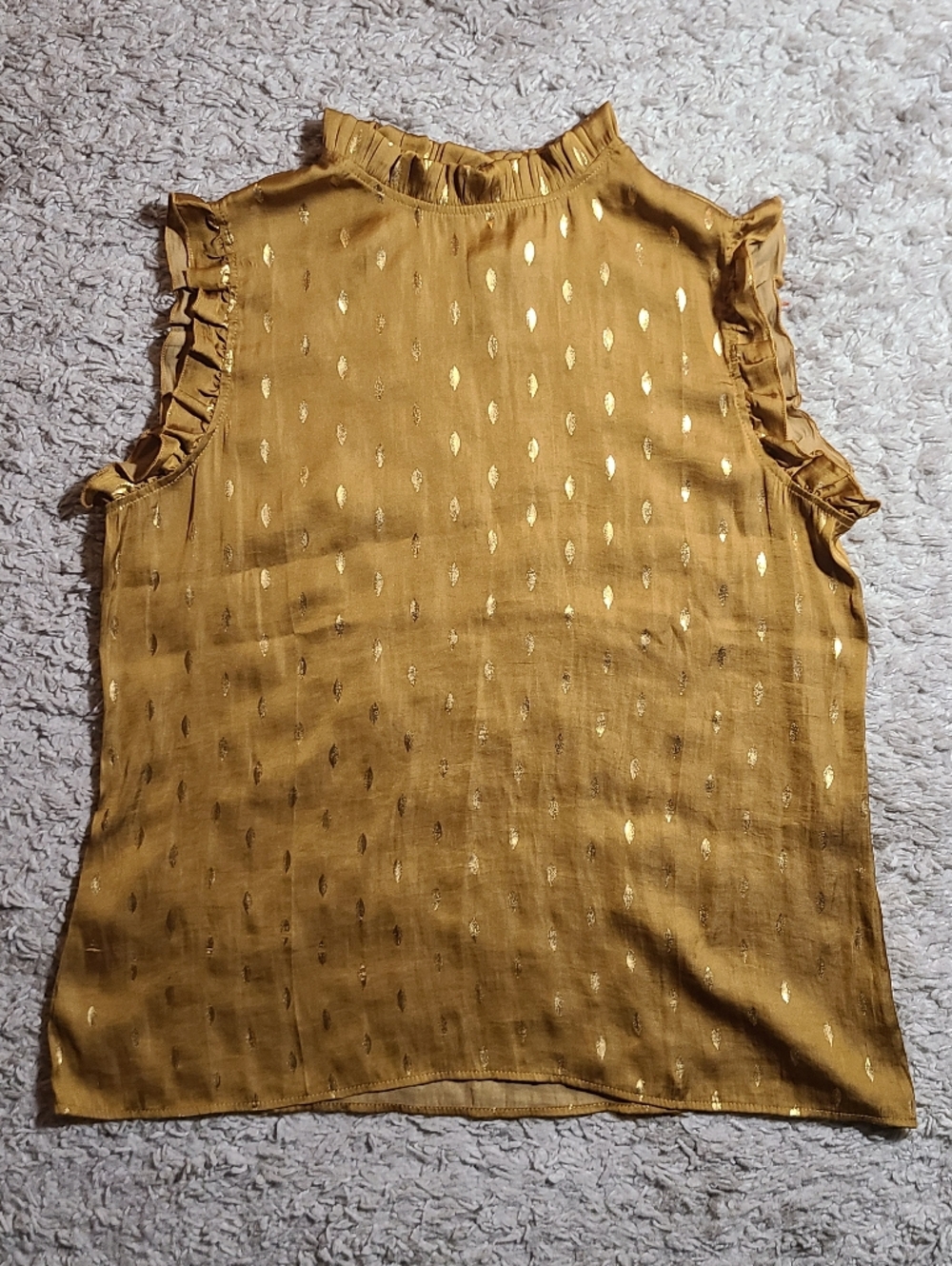 Women’s Large Blouse Bundle 4pc Dressy Casual Work Tops Mix (Max Studio anew Day